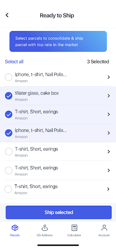 Shopini Customers screenshot 4